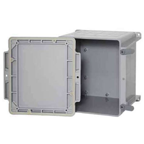 pvc in ground junction box 18x18x6|carlon 18x18x6 pvc box.